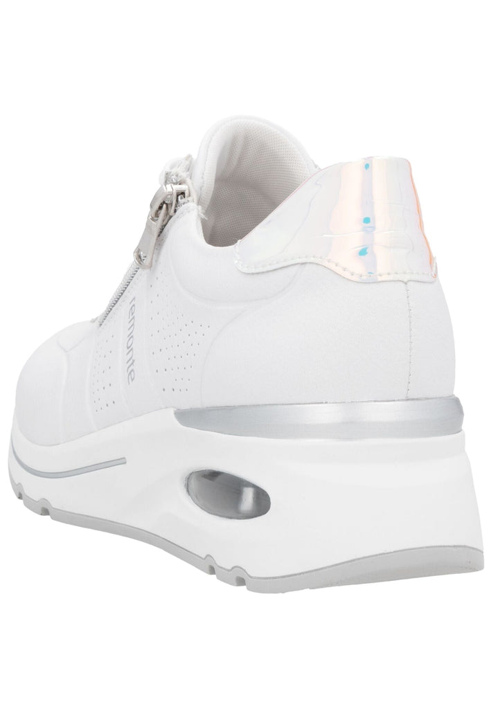 Remonte Sneaker Leder Weiß