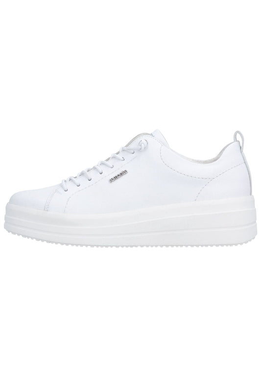 Remonte Sneaker Leder Weiß