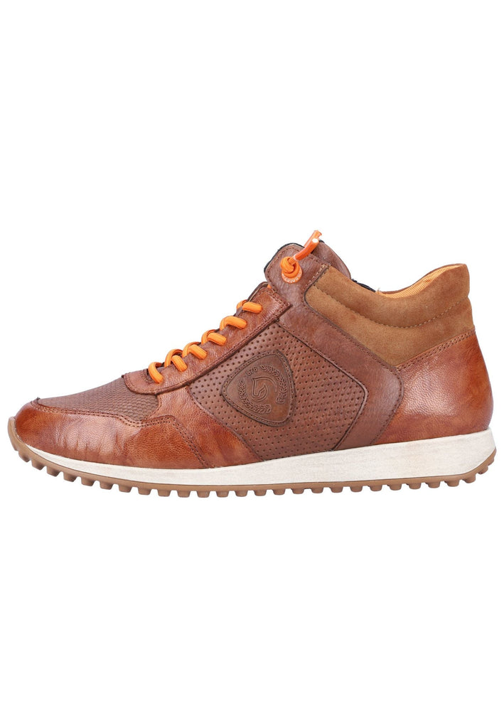 Sneaker Remonte Sneaker Glattleder Chestnut