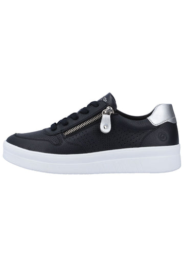 Sneaker Remonte Sneaker Glattleder Pazifik