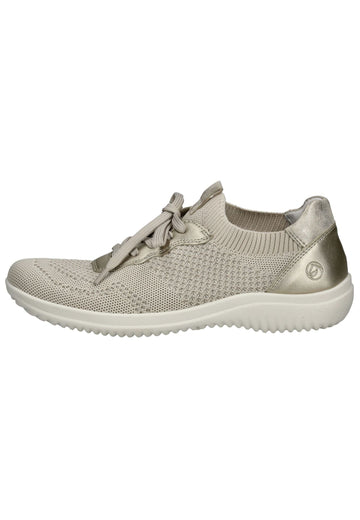 Sneaker Remonte Sneaker Textil Gold