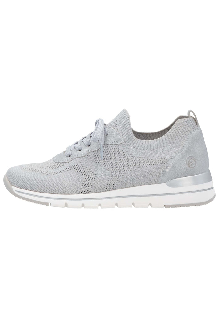 Sneaker Remonte Sneaker Textil Grau