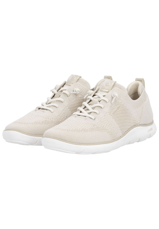Remonte Sneaker Textil Beige