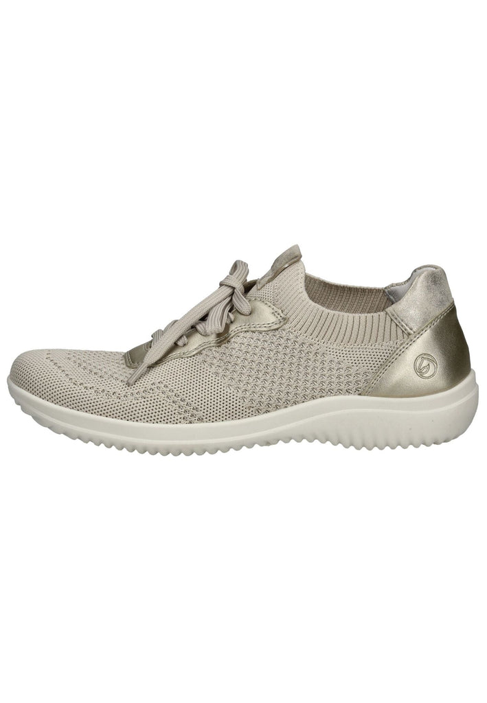 Remonte Sneaker Textil Gold