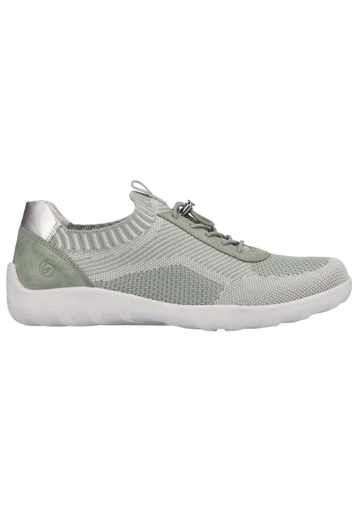 Remonte Sneaker Textil Grau