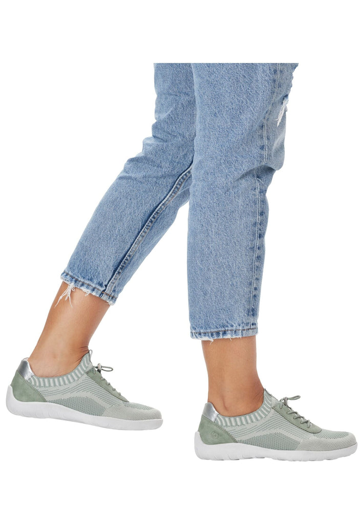 Remonte Sneaker Textil Grau