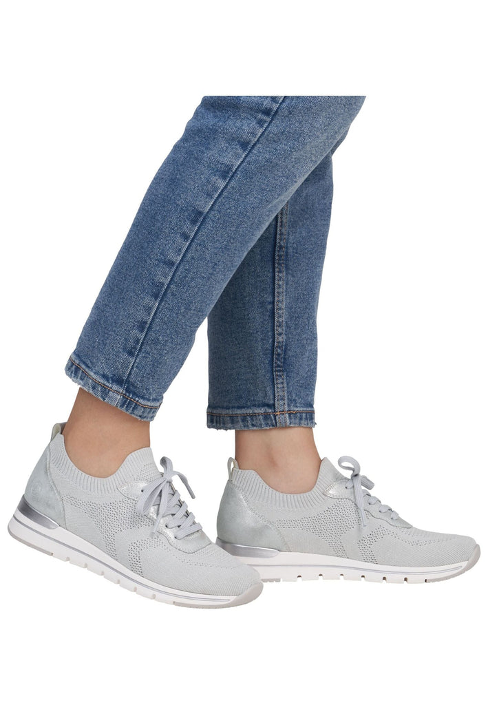 Remonte Sneaker Textil Grau