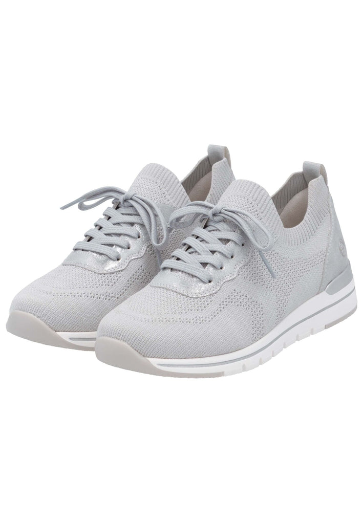 Remonte Sneaker Textil Grau