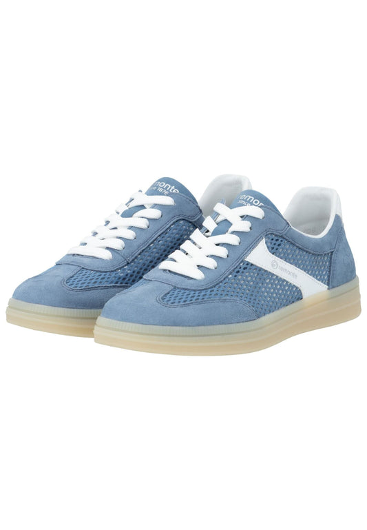 Remonte Sneaker Textil Jeans
