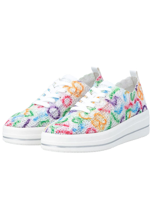 Remonte Sneaker Textil Multi