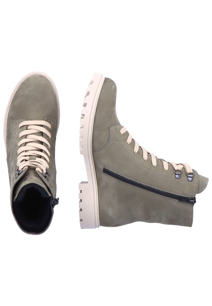 Remonte Stiefelette Leder Grün