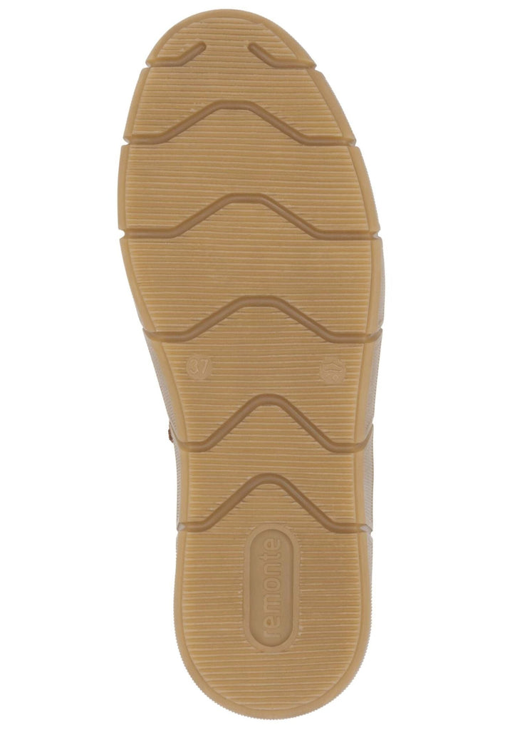 Remonte Stiefelette Veloursleder/Textil Wood