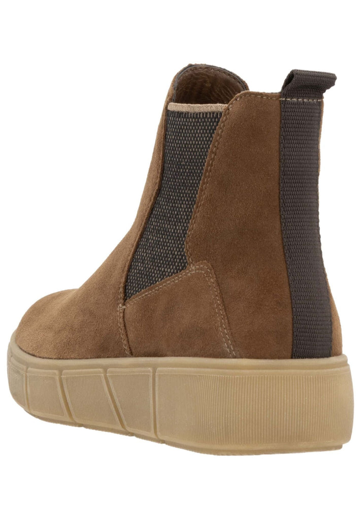 Remonte Stiefelette Veloursleder/Textil Wood