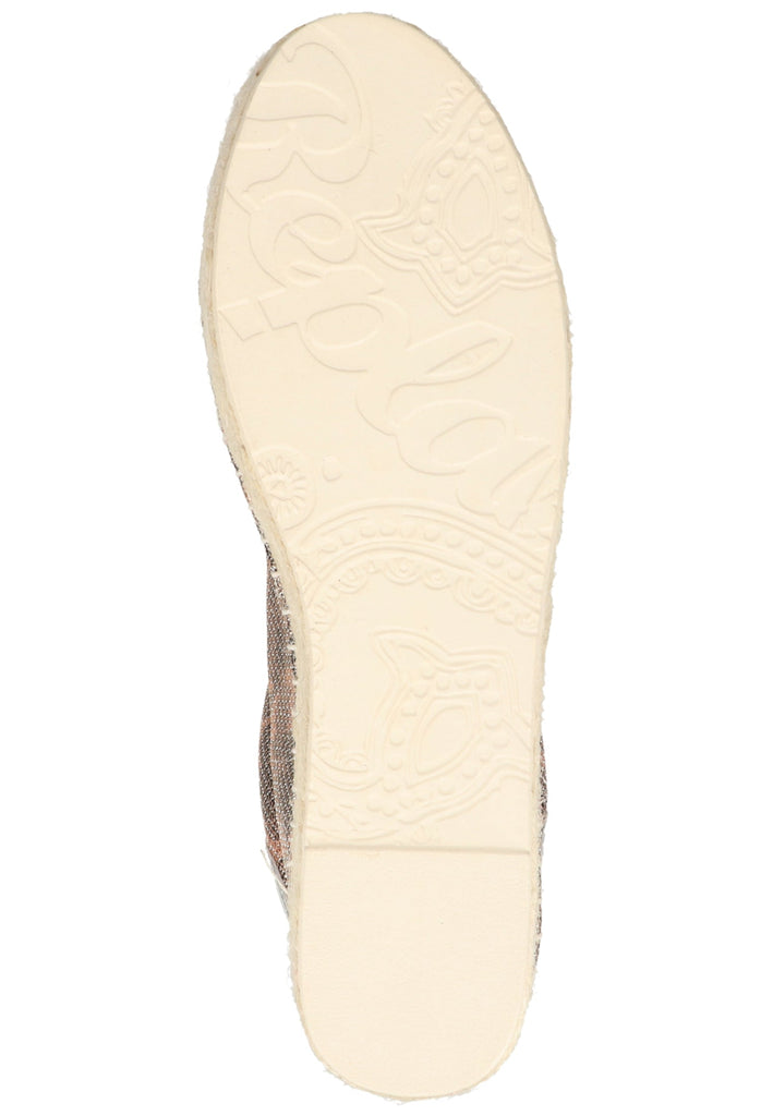 Replay Halbschuhe Textil Pink