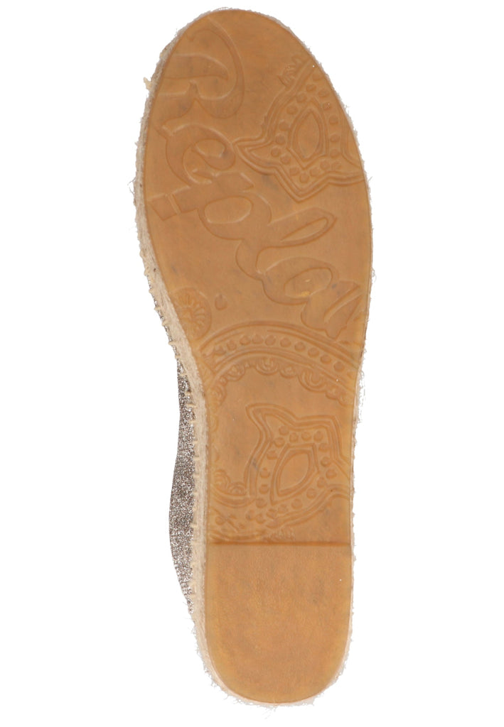 Replay Halbschuhe Textil Platin