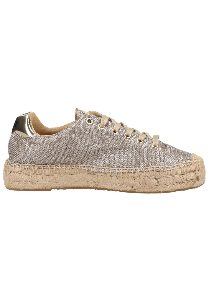 Replay Halbschuhe Textil Platin