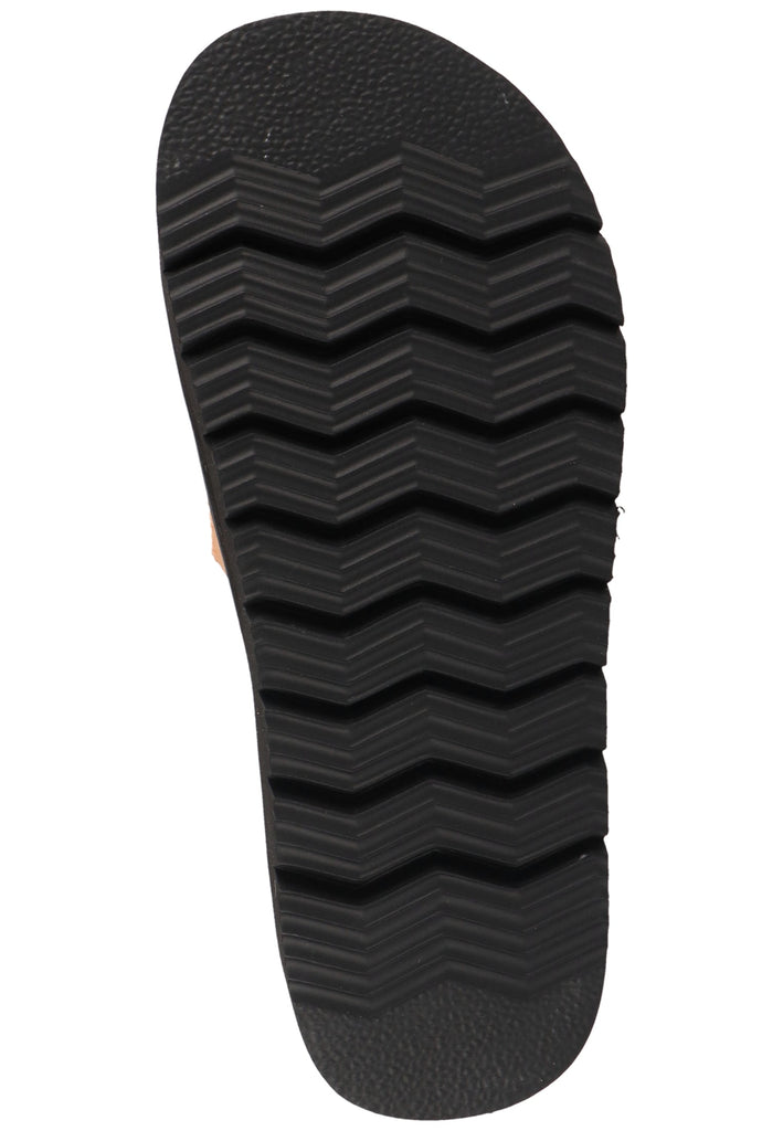 Replay Pantoletten Textil Bronze