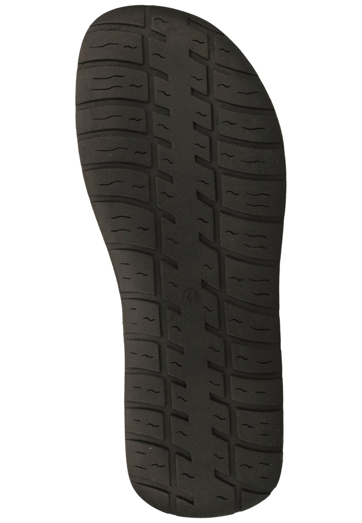 Replay Pantoletten Textil Grün