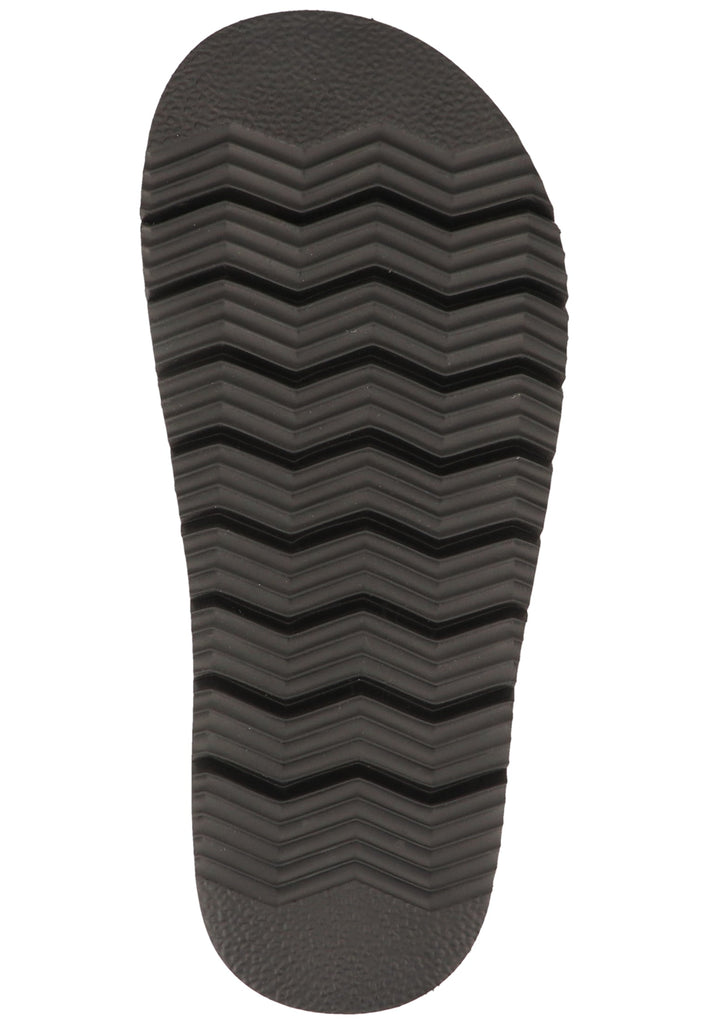 Replay Pantoletten Textil Schwarz