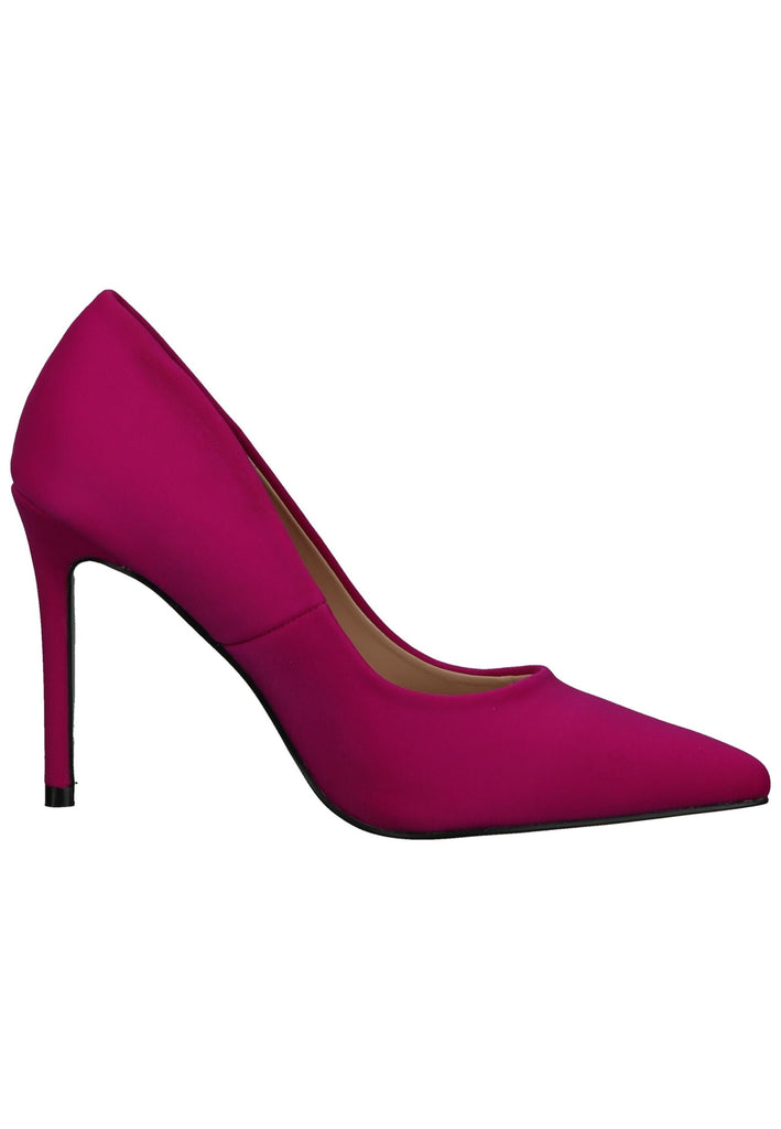 Replay Pumps Lederimitat Fuchsia