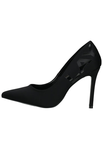 Pumps Replay Pumps Lederimitat Schwarz
