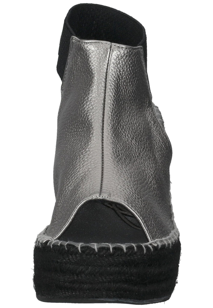 Replay Sandalen Lederimitat Pewter