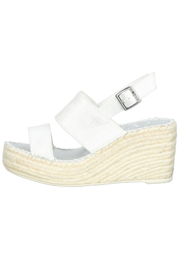 Sandalen Replay Sandalen Textil Weiß