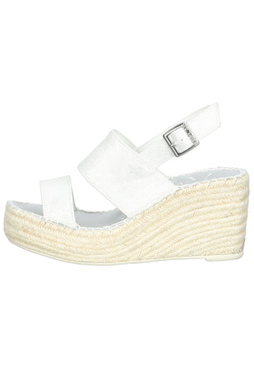 Sandalen Replay Sandalen Textil Weiß