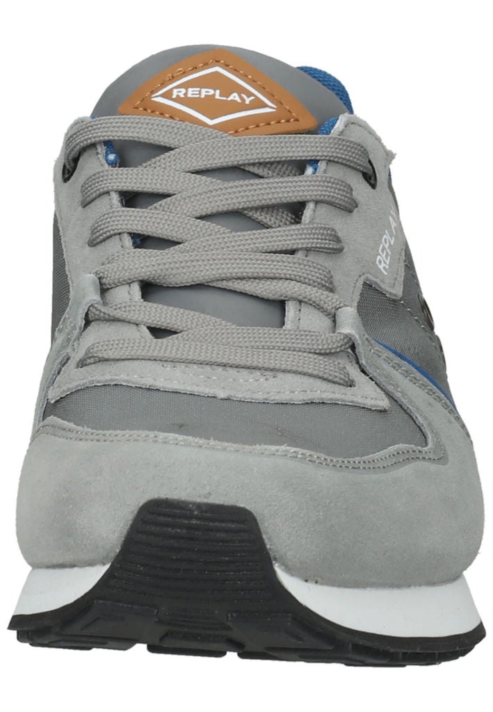 Replay Sneaker Leder Grau