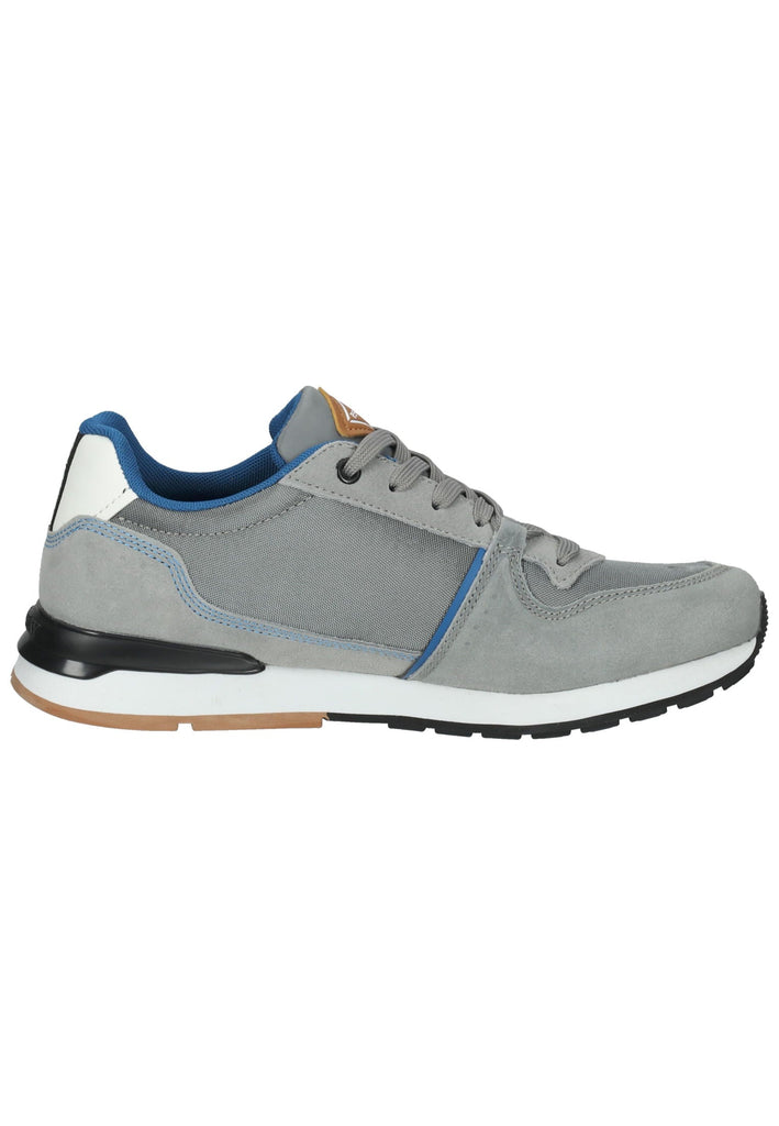 Replay Sneaker Leder Grau