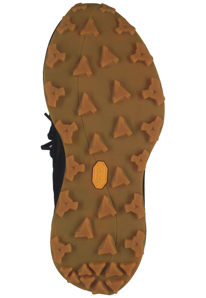 Replay Sneaker Leder Grün/Kombi