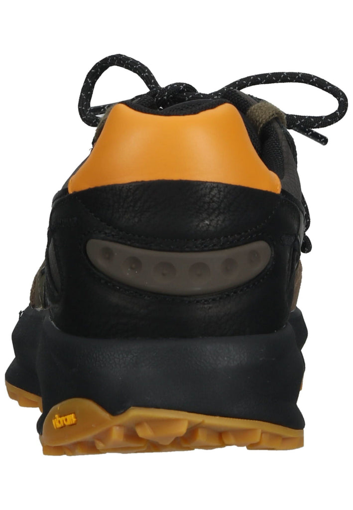 Replay Sneaker Leder Grün/Kombi