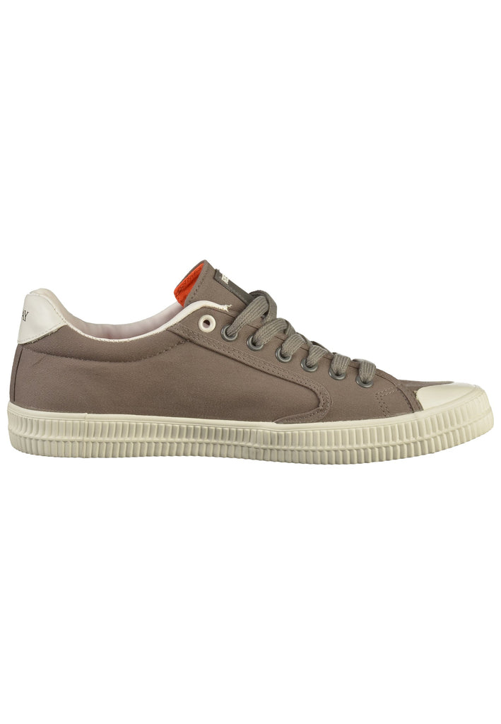 Replay Sneaker Leder/Textil Grau