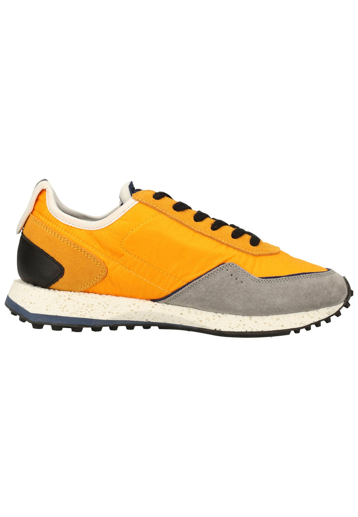 Replay Sneaker Leder/Textil Mustard