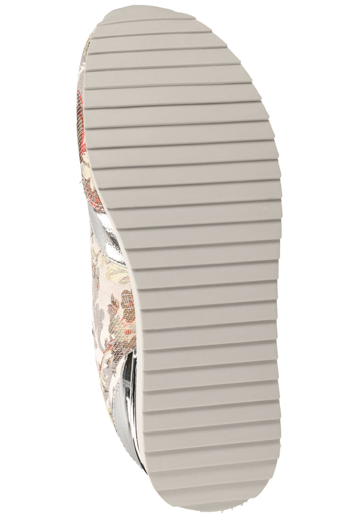 Replay Sneaker Lederimitat/Textil Beige