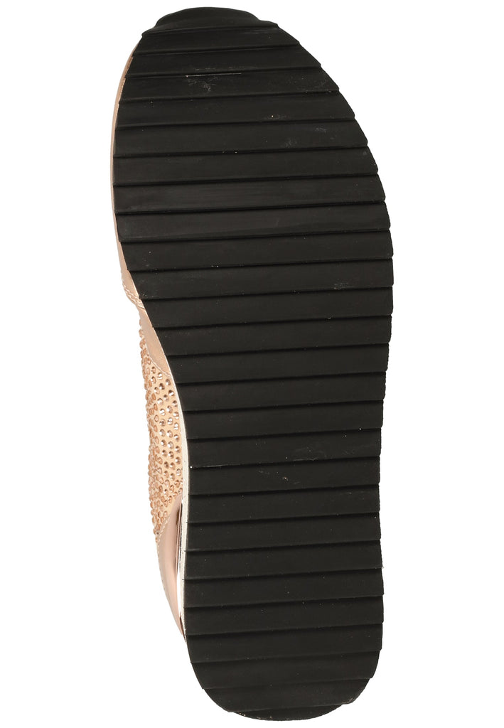 Replay Sneaker Lederimitat/Textil Copper