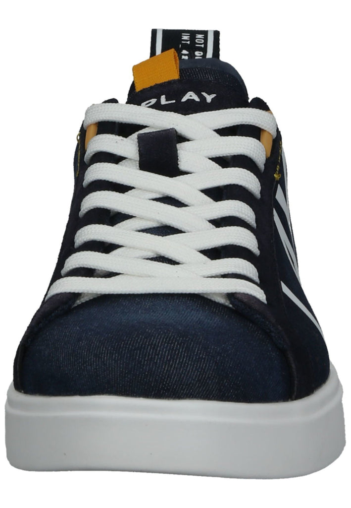Replay Sneaker Lederimitat/Textil Navy