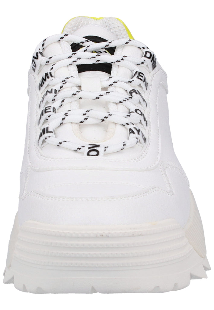 Replay Sneaker Lederimitat Weiß