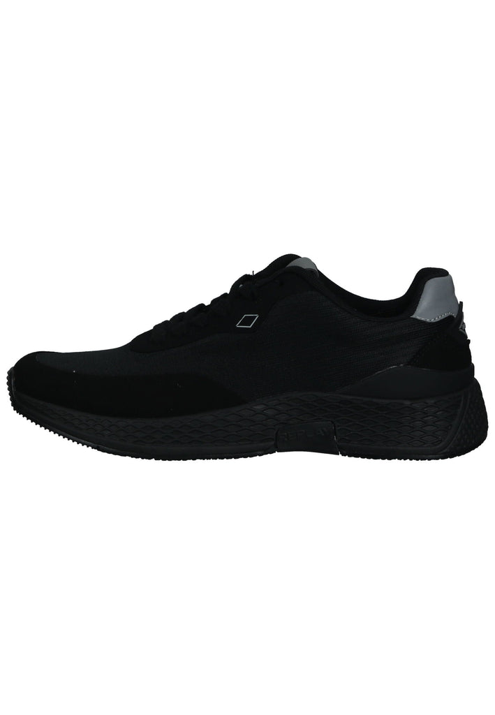 Sneaker Replay Sneaker Lederimitat/Textil Schwarz