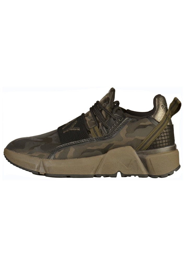 Replay Sneaker Textil Camouflage