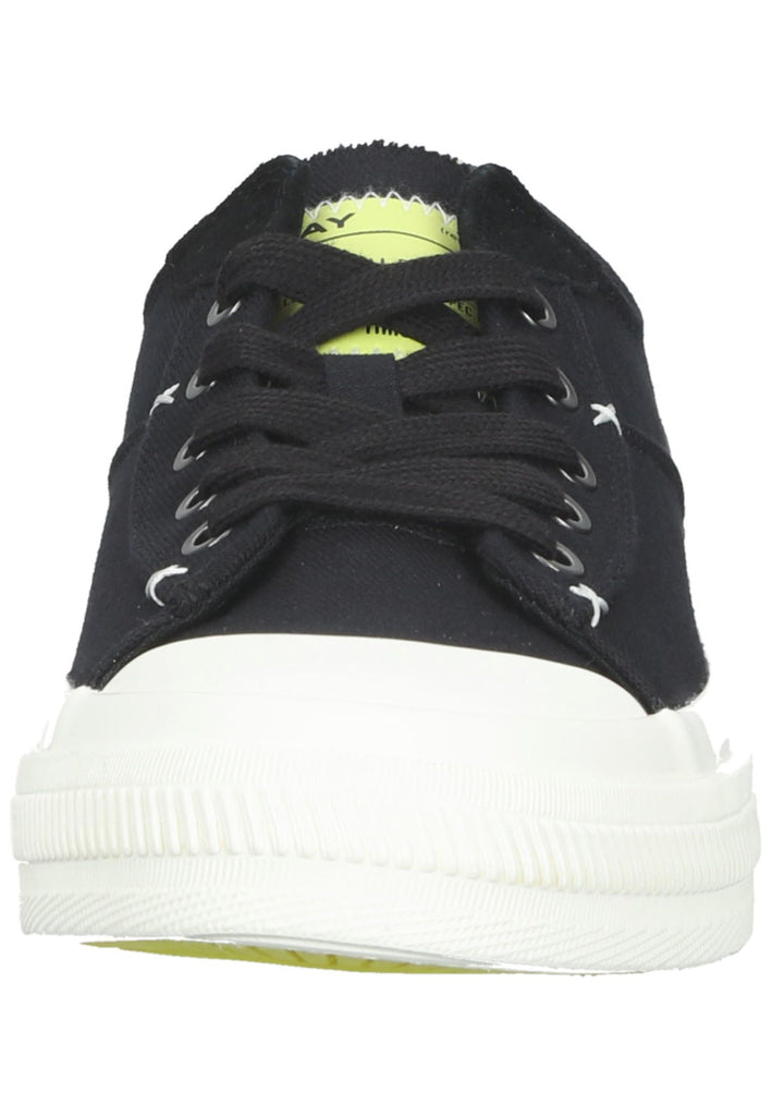 Replay Sneaker Textil Schwarz