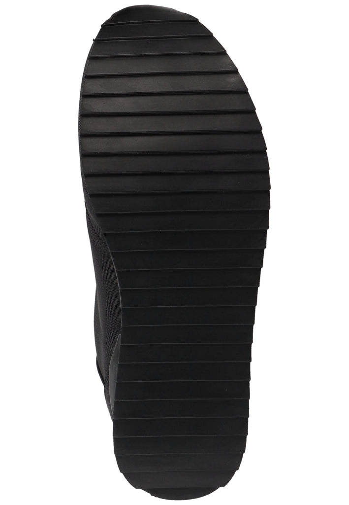 Replay Sneaker Textil Schwarz