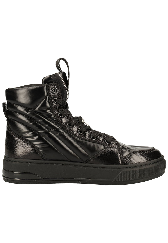 Replay Sneaker Textil Schwarz