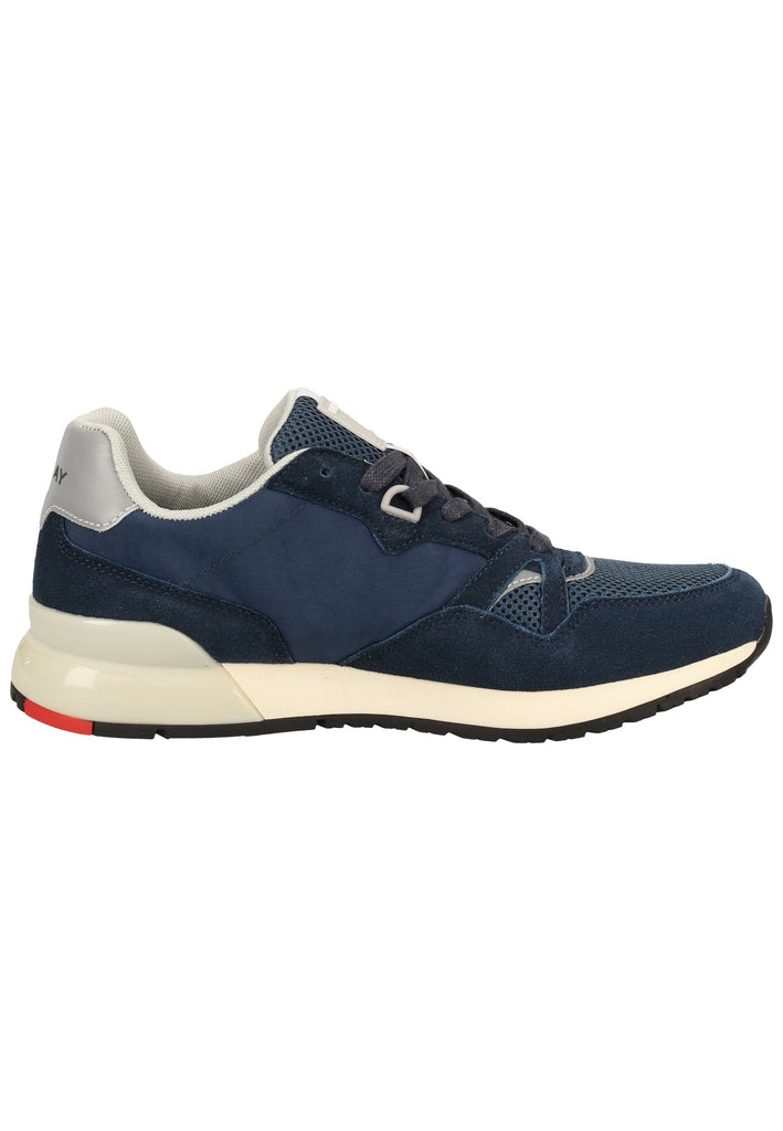 Replay Sneaker Veloursleder/Textil Navy