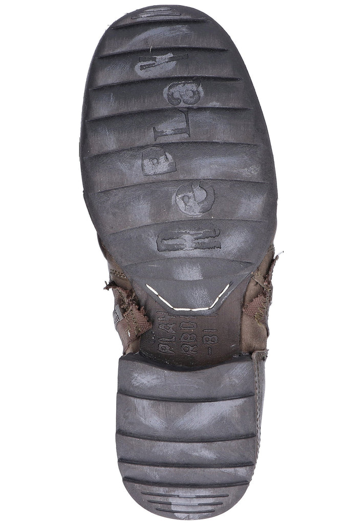 Replay Stiefelette Leder/Textil Multi