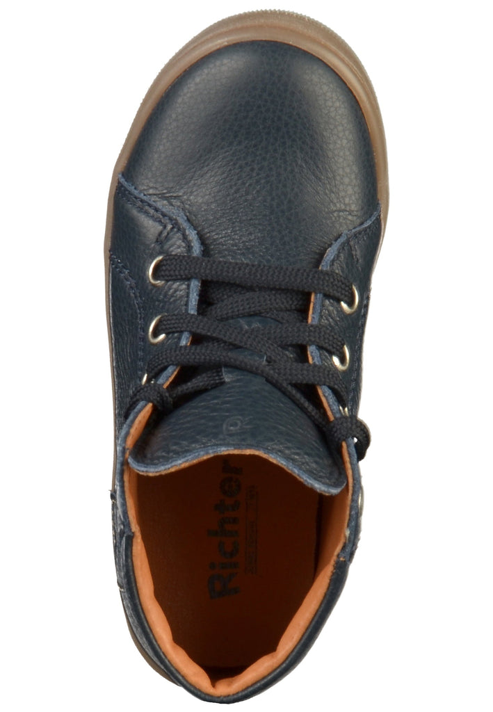 Richter Halbschuhe Glattleder Atlantic