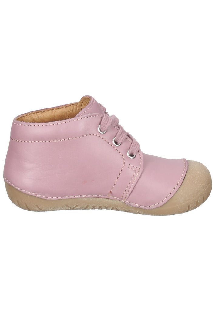 Richter Halbschuhe Glattleder Rosa