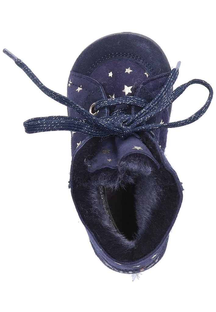 Richter Halbschuhe Leder atlantic