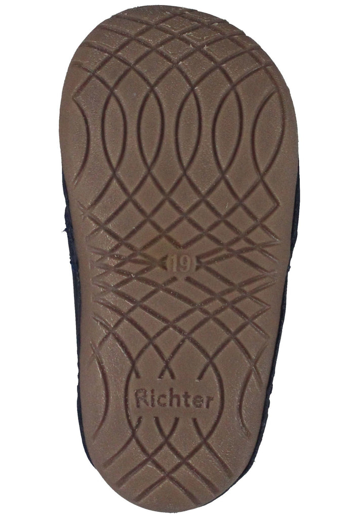 Richter Halbschuhe Leder Atlantic