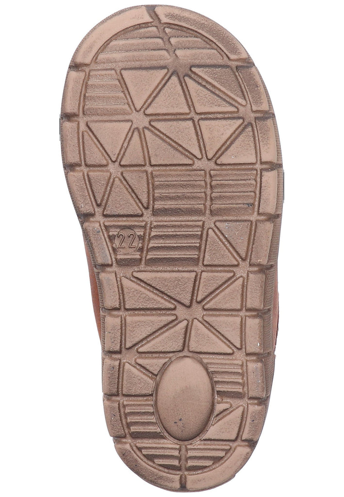 Richter Halbschuhe Leder Braun